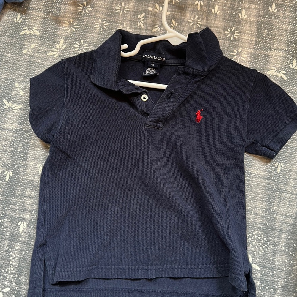 Ralph Lauren boys polo